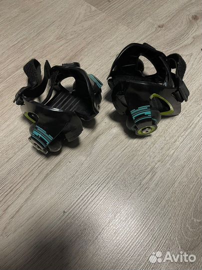 Ролики Jetts Razor