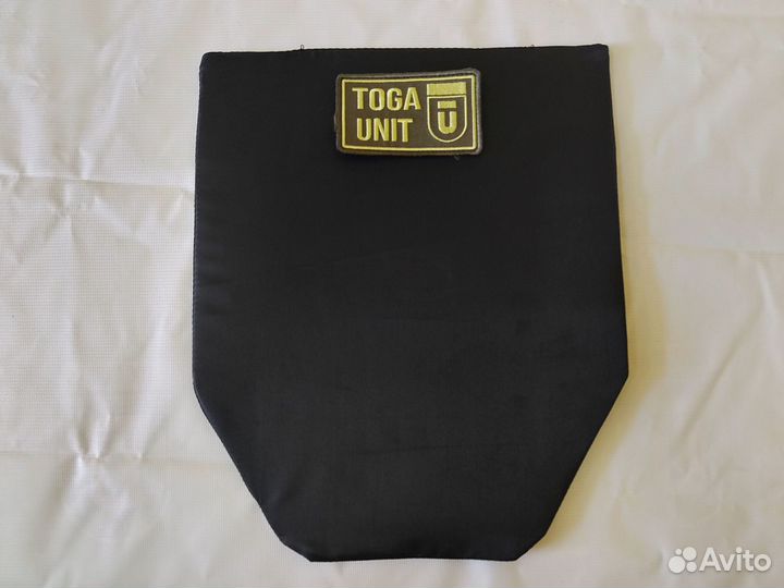 Баллистика в грудь бронежилета панцирь