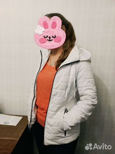 Куртка демисезонная женская