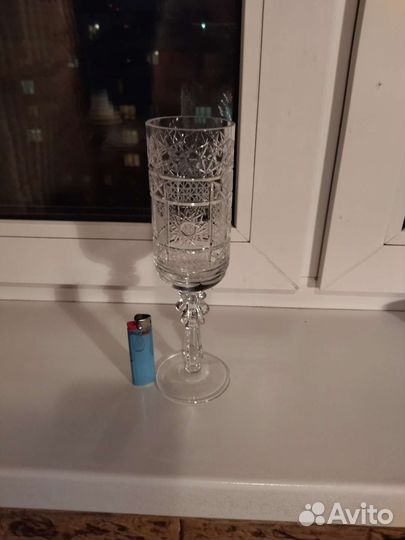 Бокал фужер свадебный лзхс