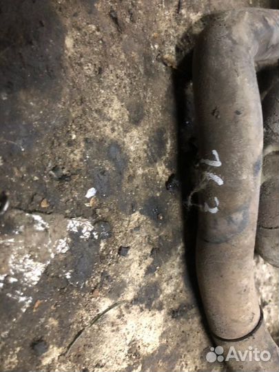 Патрубок охлаждения Volkswagen Polo CFN 1.6 90лс