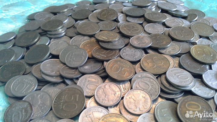 Монеты Гкчп/Молодая Россия/1991-93/опт/розница