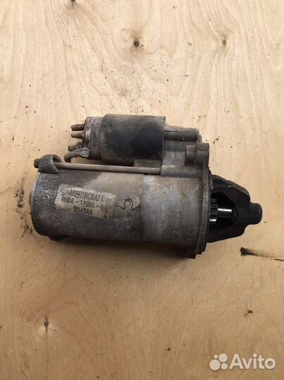 Стартер Ford Escort 5