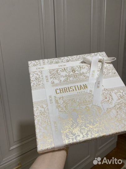 Платок christian dior оригинал