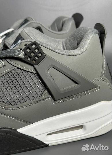 Кроссовки Air Jordan 4 Air Jordan 4 Retro cool Gre