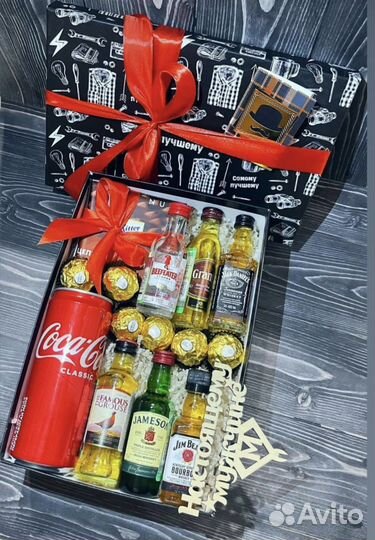 Мужские букеты. Сьедобные букеты