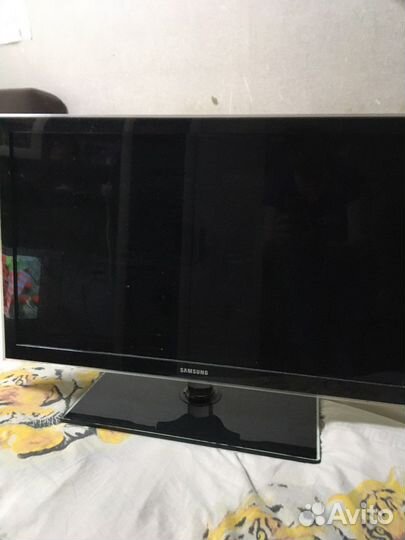 Телевизор samsung