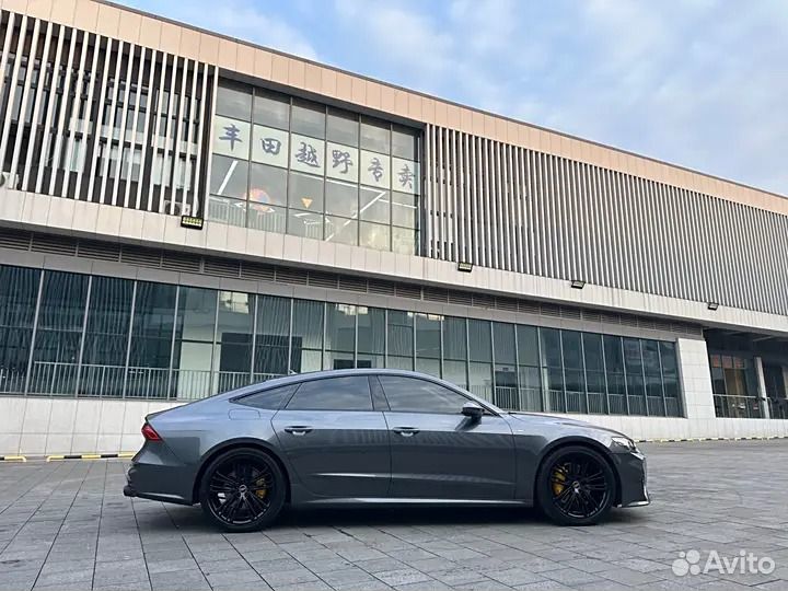 Audi A7 2.0 AMT, 2022, 37 000 км