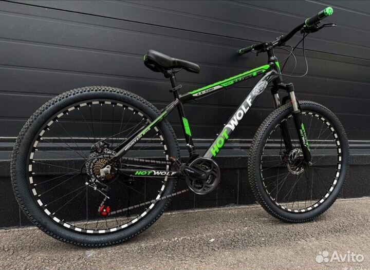 Велосипед горный новый