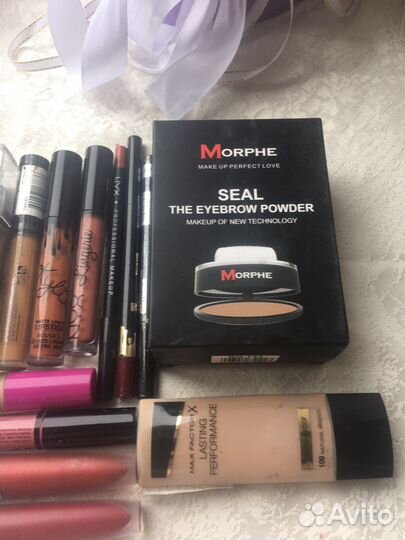 Лот косметики