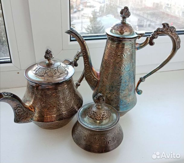 Кофейный набор Индия