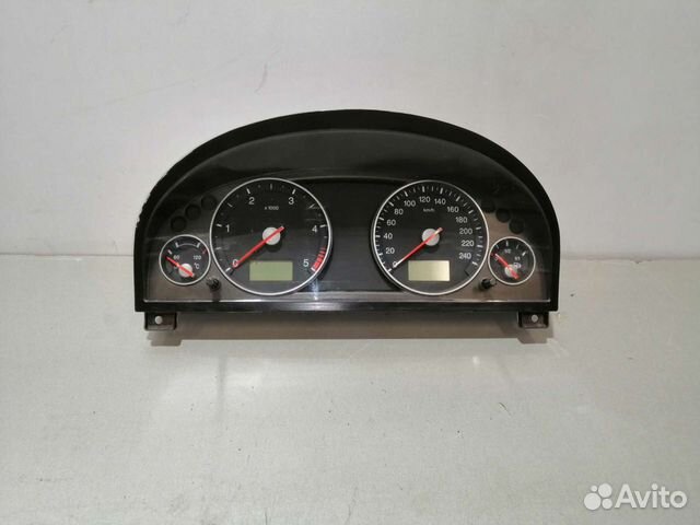 Щиток приборов Форд Мондео 3 дизель