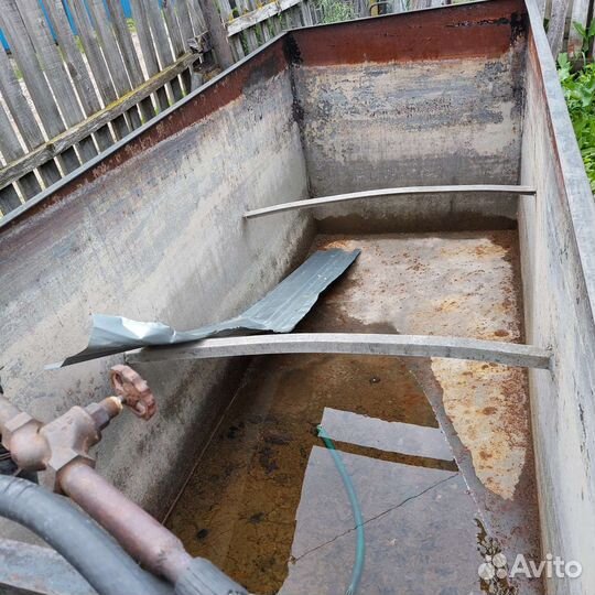 Бак для воды