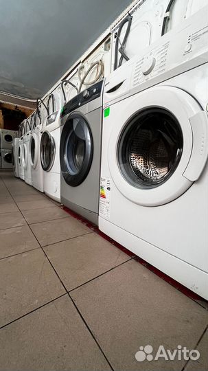Стиральная машинка с гарантией