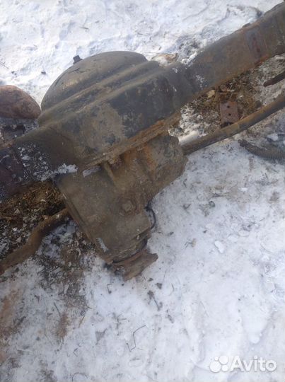 Запчасти на ЗИЛ 131