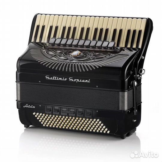 Аккордеон Settimio Soprani Artist VI