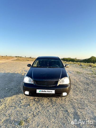 Chevrolet Lacetti 1.8 AT, 2006, 348 000 км