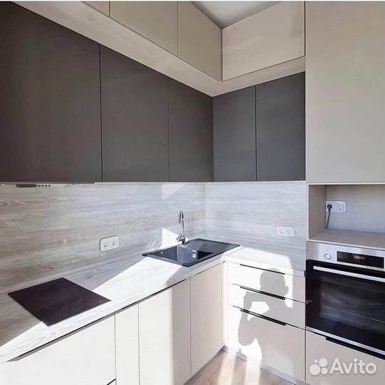 Кухни на заказ