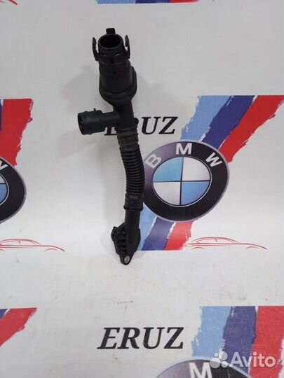 Трубка картерных газов Bmw X5 E70 N63B44A 2011