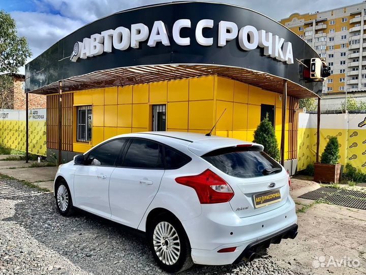 Ford Focus, 2014