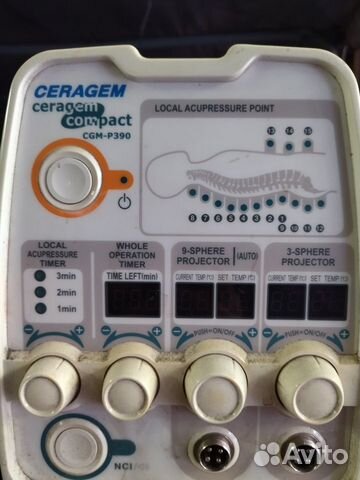 Медицинские приборы