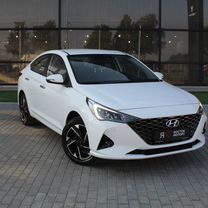 Новый Hyundai Solaris 1.6 AT, 2024, цена 2 419 000 руб.