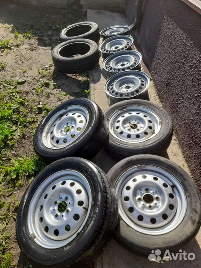 Bridgestone Turanza GR80 185/60 R14