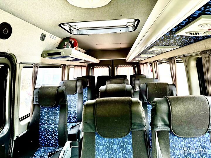 Заказ микроавтобуса аренда