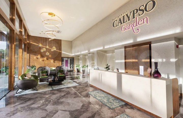 2-к. квартира, 48 м² (Таиланд)