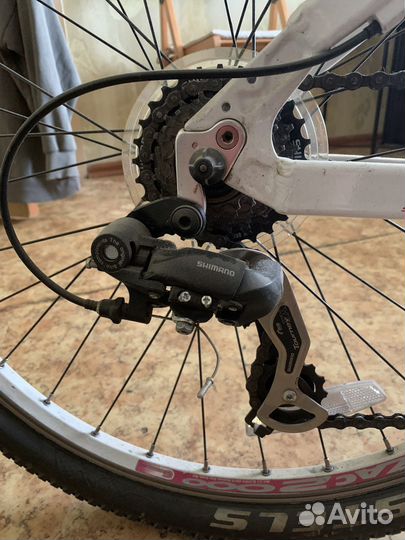 Велосипеды бу взрослый женский