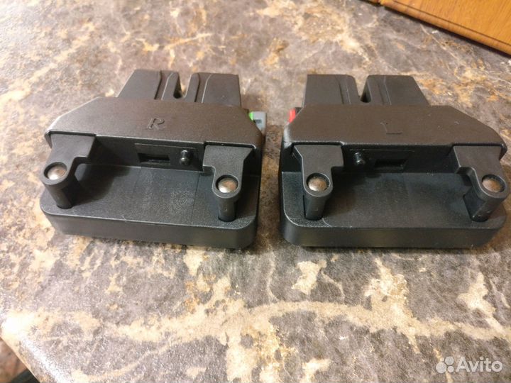 Адаптеры для автолюльки baby desing