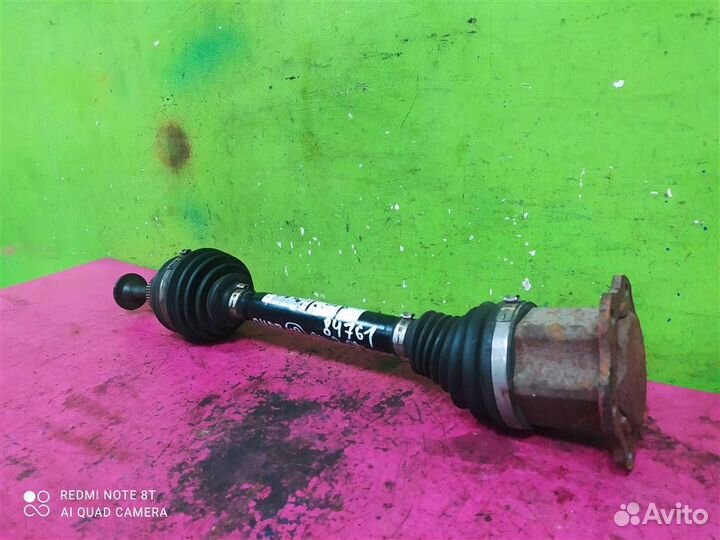 Привод левый правый Audi A4 A5 1,8 2,0 8K0407271P