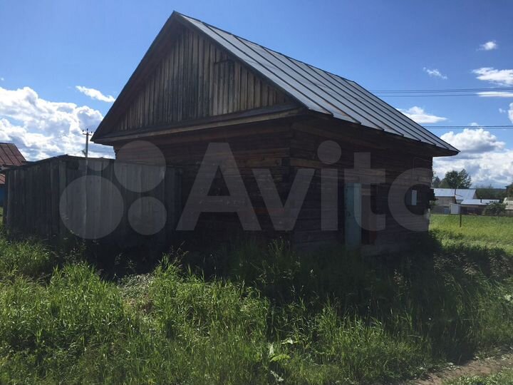 Дом 70 м² на участке 30 сот.