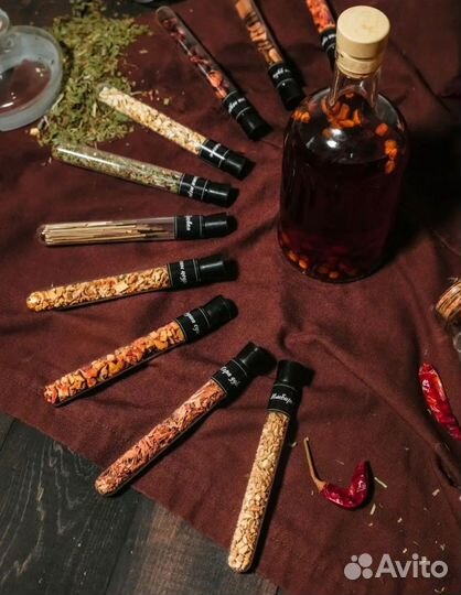 Набор для приготовления настоек