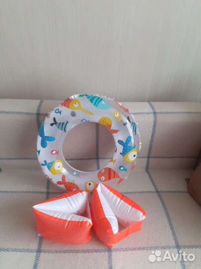 Купальные принадлежности