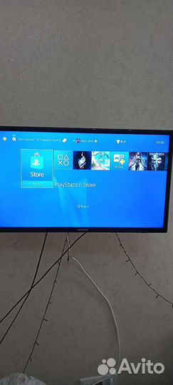 Sony playstation 4 PS4