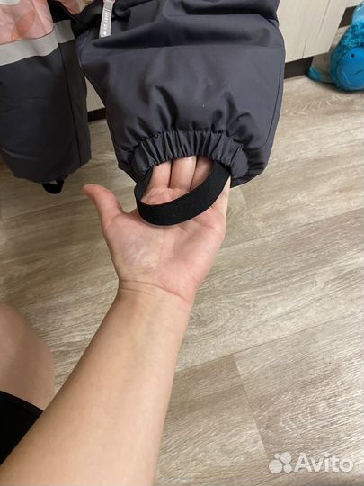 Зимний комбинезон 92