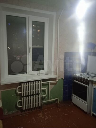 1-к. квартира, 36 м², 3/5 эт.