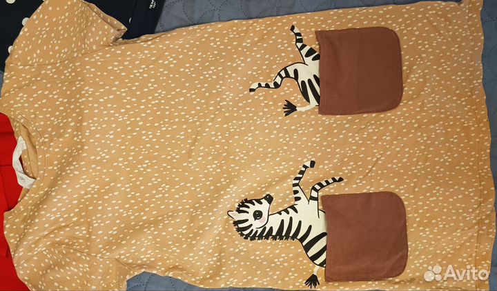 Одежда в садик и на лето пакетом