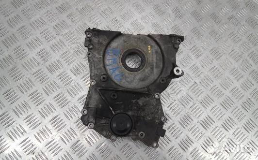 Крышка коленвала дизельная mercedes benz S-class W