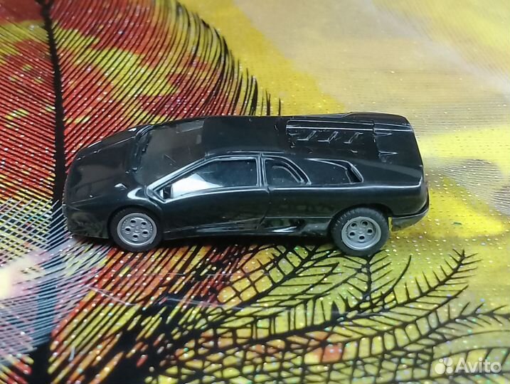 Lamborghini Diablo (1990-2001)