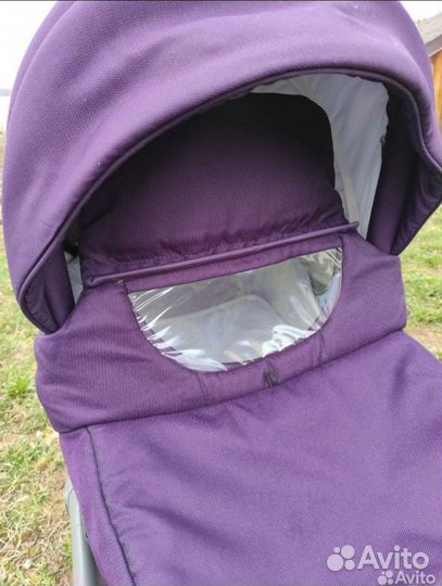 Коляска 2 в 1 Riko vario