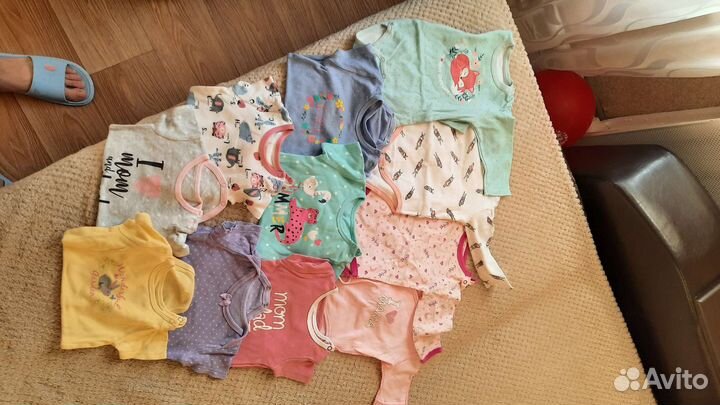 Одежда для девочки 62-80р