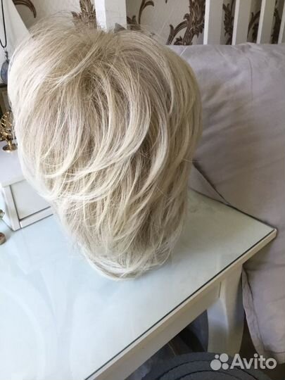 Парик новый