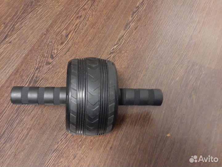 Ролик колесо для пресса