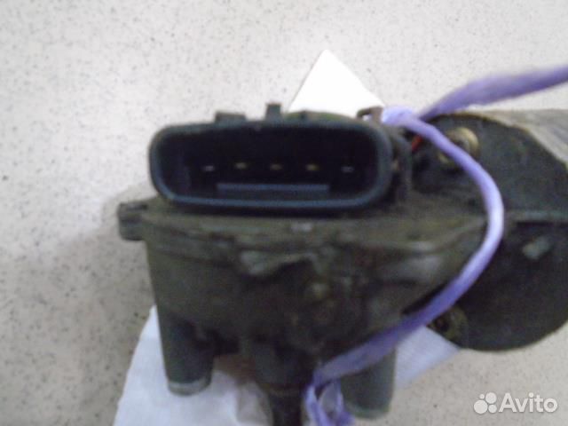 Моторчик стеклоочистителя передний Opel Vectra A