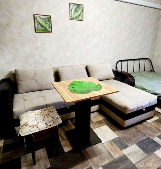 Апартаменты-студия, 23 м², 1/5 эт.