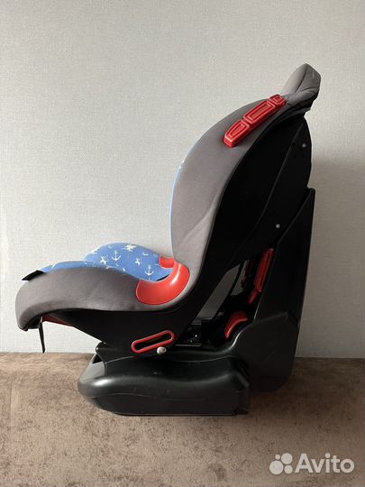 Детское автокресло 9 до 25 кг