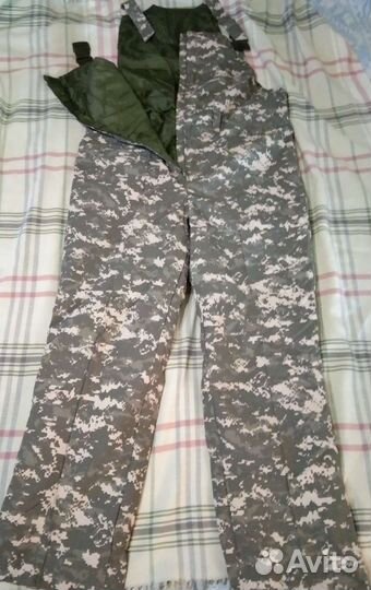 Комбинезон мужской