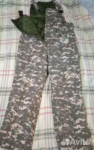 Комбинезон мужской